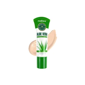 Maliao Aloe Vera Whitening Foundation | Radiant & Nourishing Base Coverage | 50ml