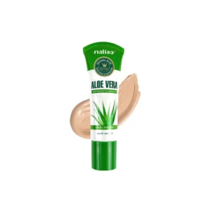 Maliao Aloe Vera Whitening Foundation | Radiant & Nourishing Base Coverage | 50ml