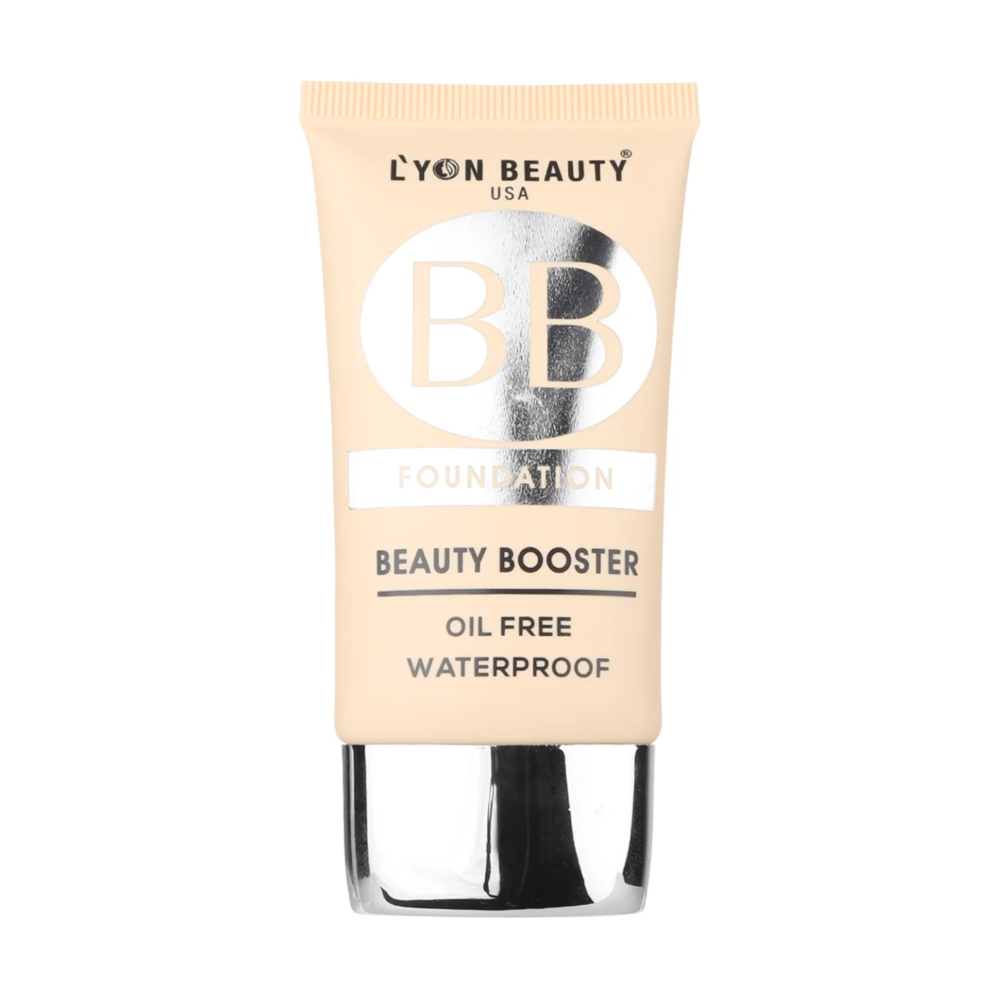Lyon Beauty USA BB Foundation {02 Pure Ivory} – Lightweight Daily Base for Flawless Even Coverage - Image 3