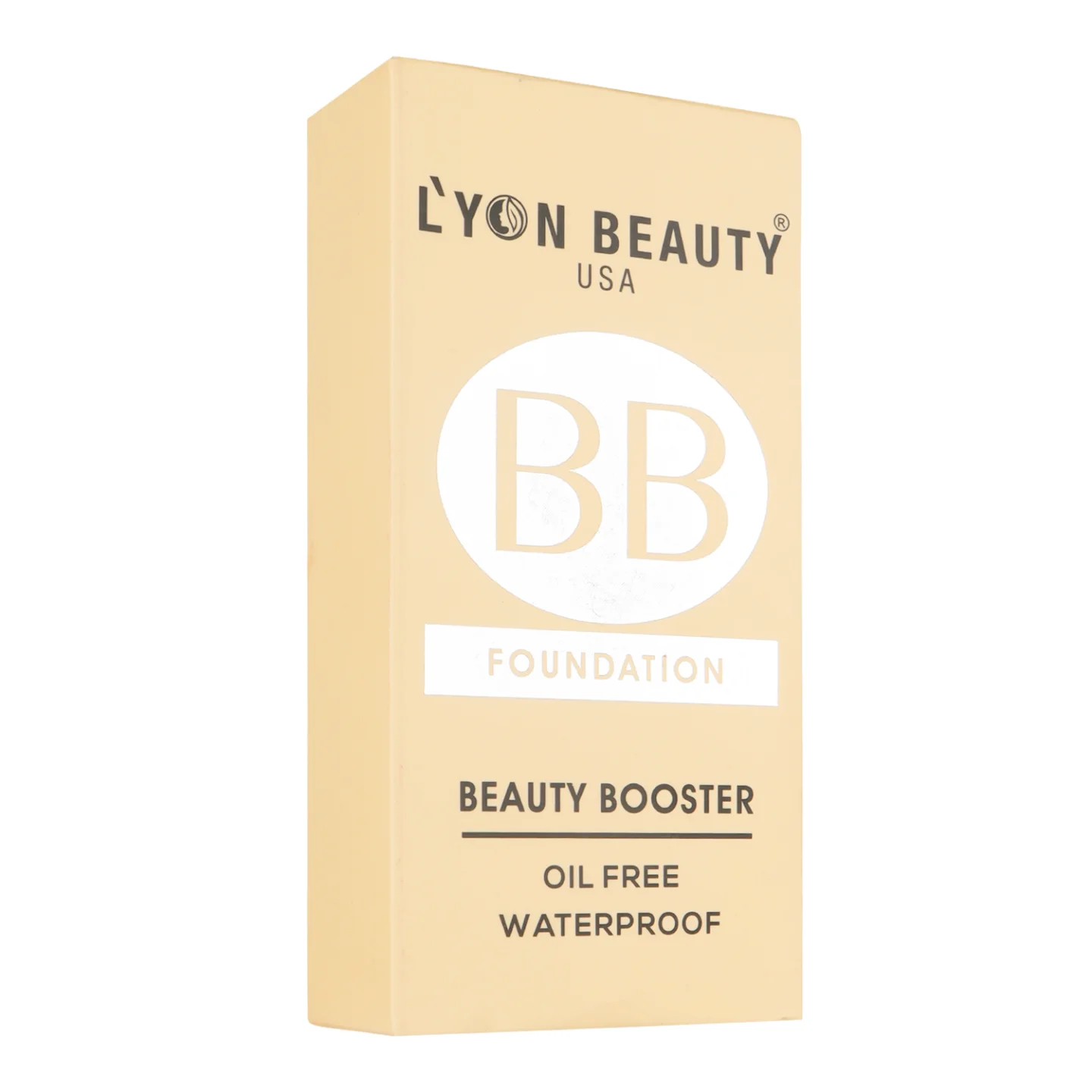 Lyon Beauty USA BB Foundation {02 Pure Ivory} – Lightweight Daily Base for Flawless Even Coverage - Image 2