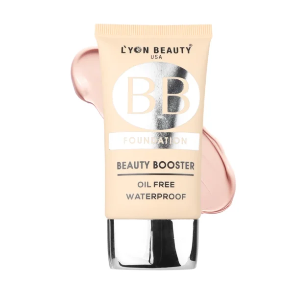 Lyon Beauty USA BB Foundation 02 Pure Ivory