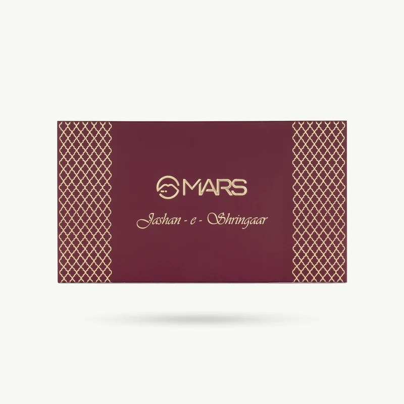 MARS Jashan-e-Shringaar 36 Color Eyeshadow Palette | Highly Pigmented Matte & Shimmer Eye Palette - Image 6