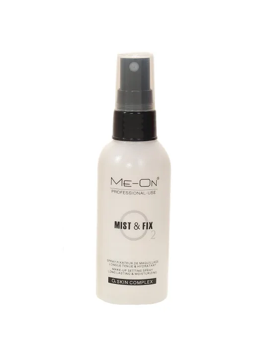 ME-ON Mist & Fix Non-Illuminating Makeup Fixer Spray 80ml bottle