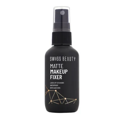 Swiss Beauty Matte Makeup Fixer 70ml front view