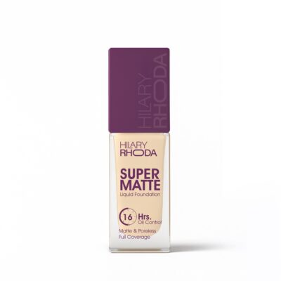 Hilary Rhoda Super Matte Liquid Foundation