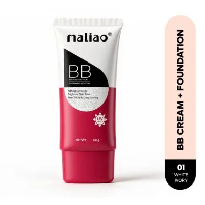 Maliao BB Instant Fair Look Cream + Foundation