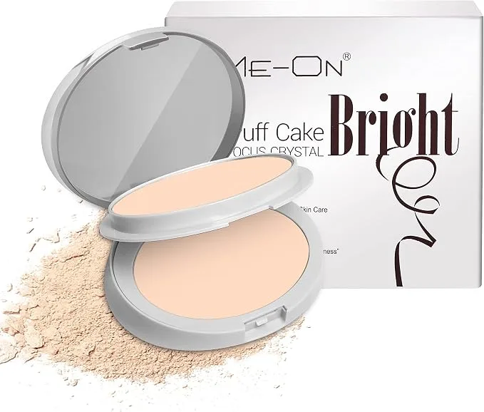 ME-ON Puff Cake Compact Shade 01 - Pearl