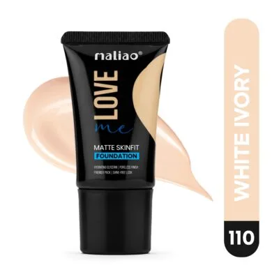 Maliao Love Me Matte SkinFit Foundation 18 ml