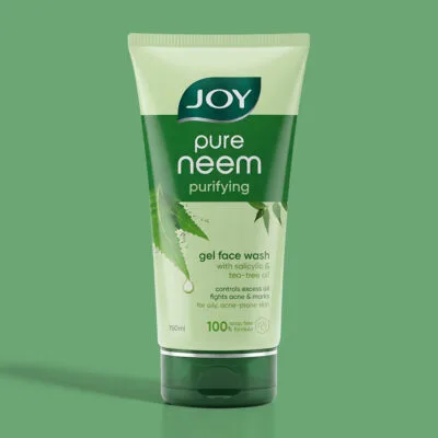 Joy Pure Neem Skin Purifying Face Wash 150ml