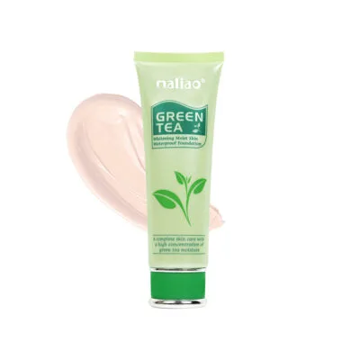 Maliao Green Tea True Stay Foundation – 01 Pure Ivory